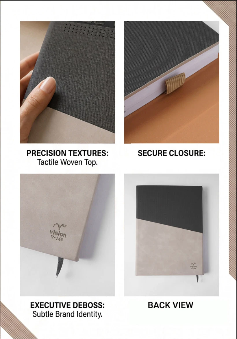 Foam Thermal PU Diaries V-146 view 2
