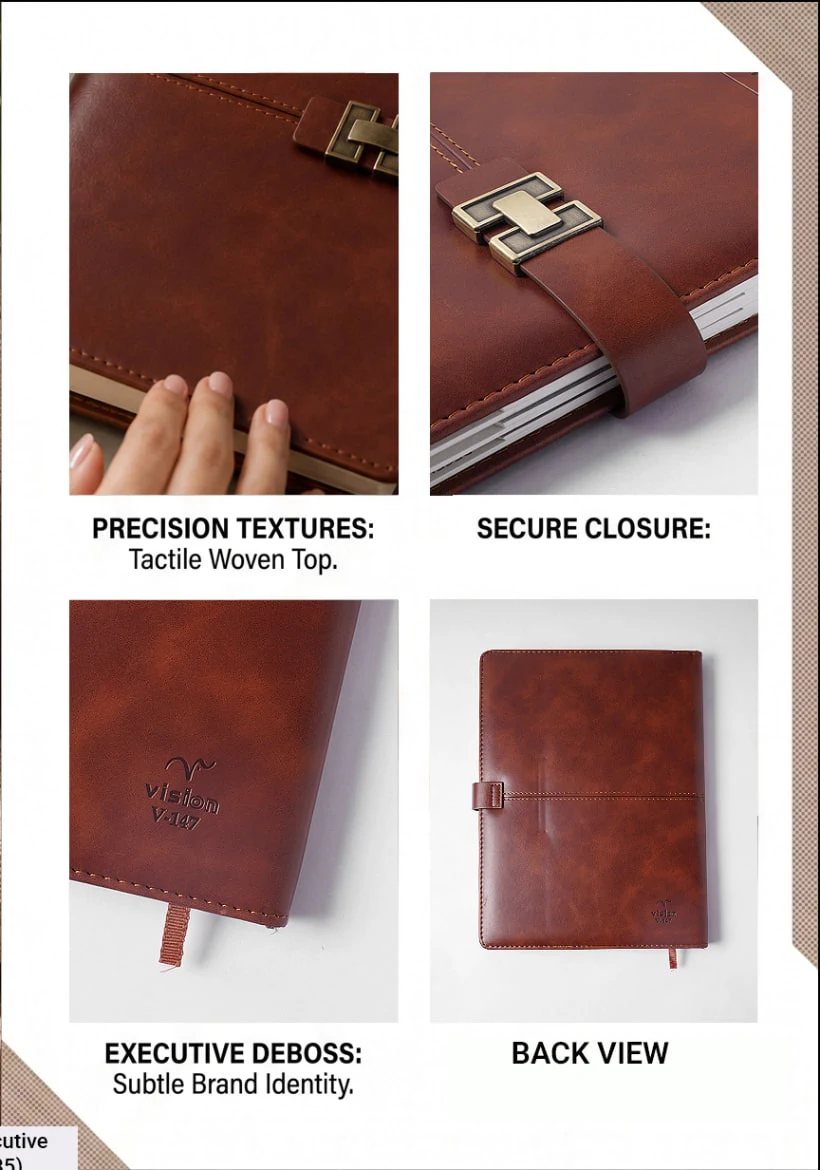 Foam Thermal PU Diaries V-147 view 2