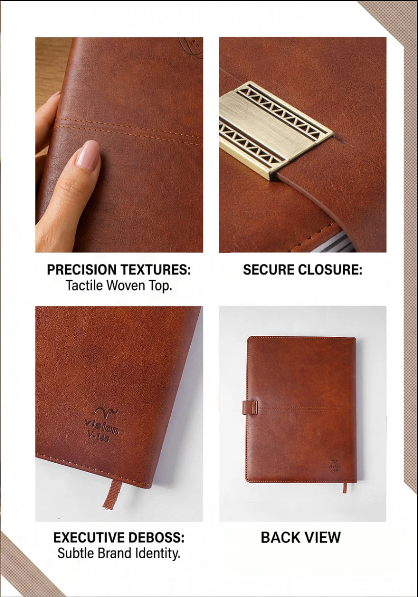 Foam Thermal PU Diaries V-148 view 2