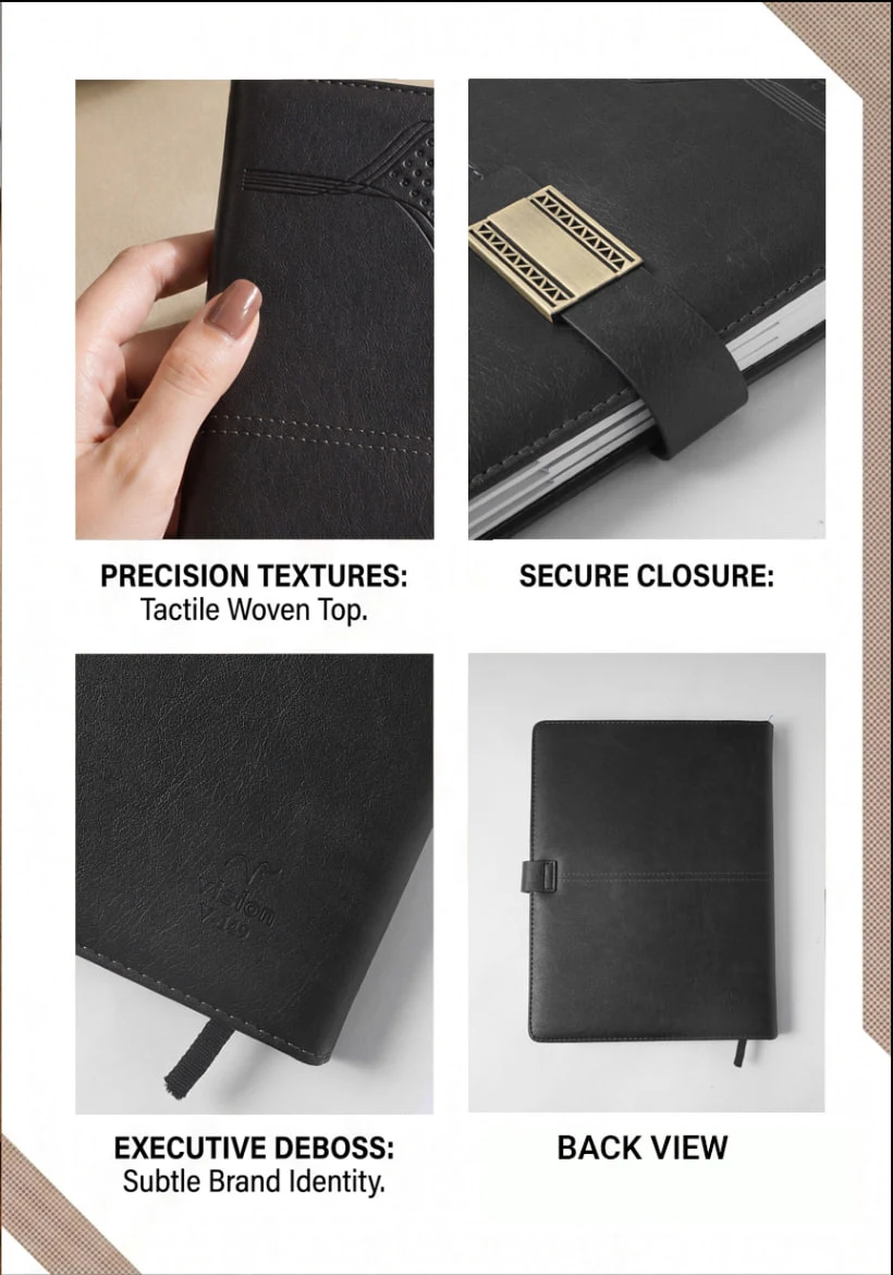 Foam Thermal PU Diaries V-149 view 2