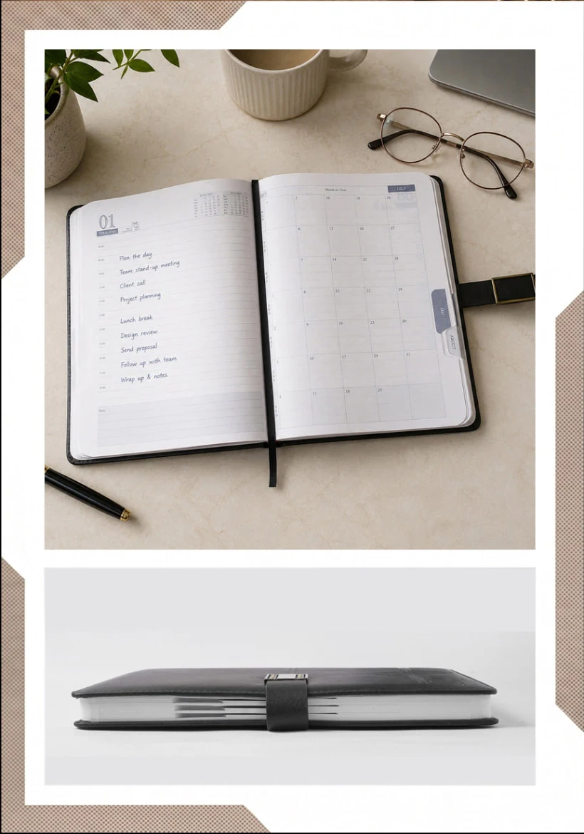 Foam Thermal PU Diaries V-149 view 3