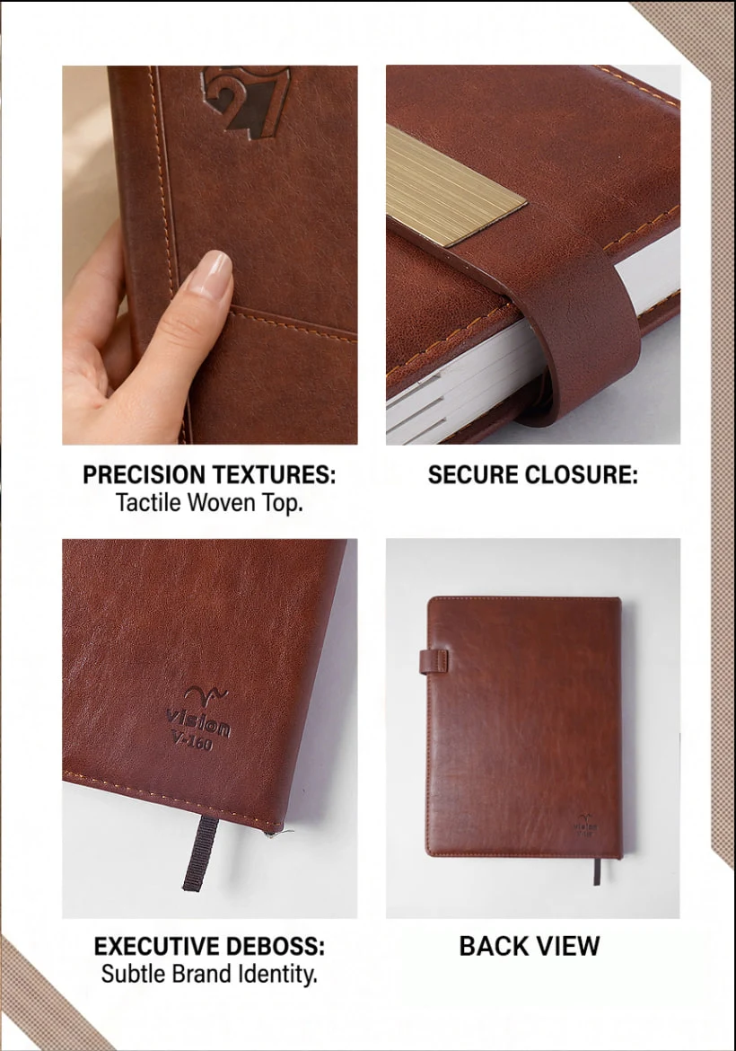 Foam Thermal PU Diaries V-160 view 2