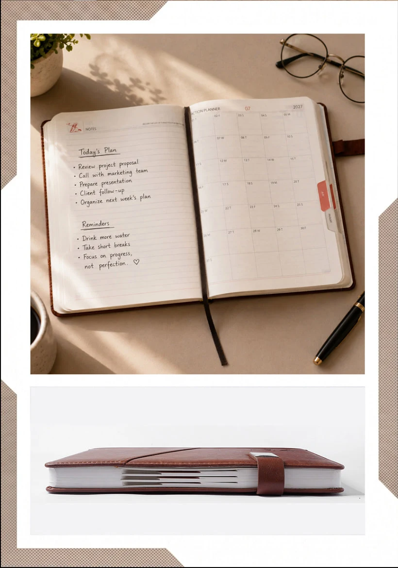 Foam Thermal PU Diaries V-160 view 3