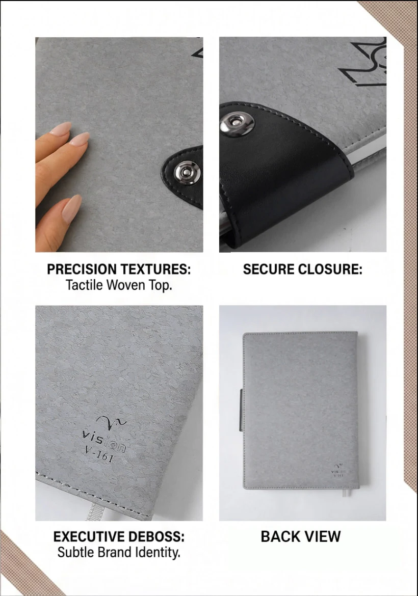 Foam Thermal PU Diaries V-161 view 2