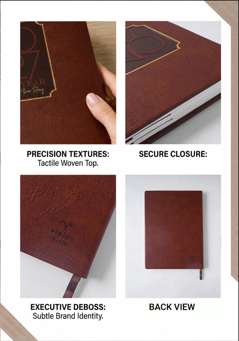 Foam Thermal PU Diaries V-170 view 2