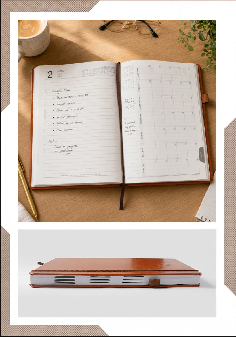 Foam Thermal PU Diaries V-172 view 3
