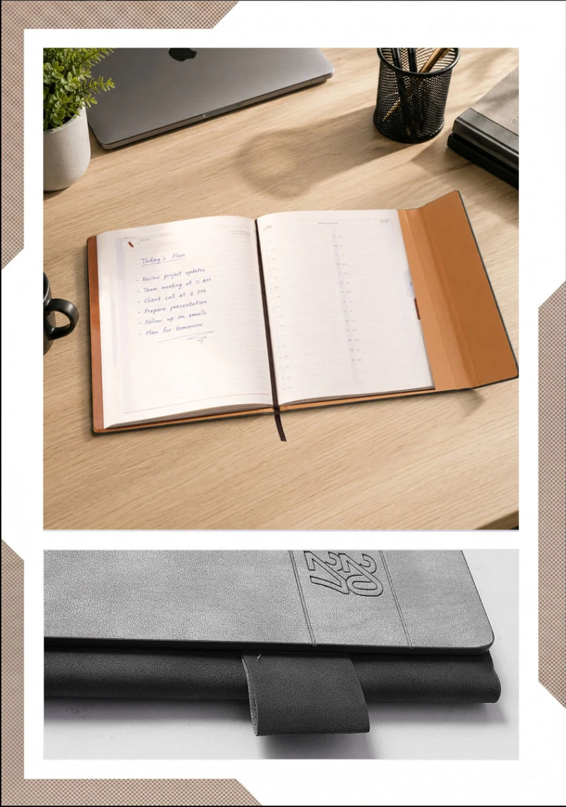 Foam Thermal PU Diaries V-188 view 3