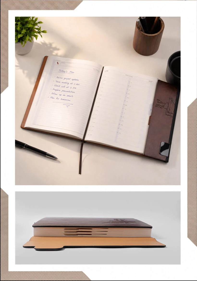 Foam Thermal PU Diaries V-189 view 3
