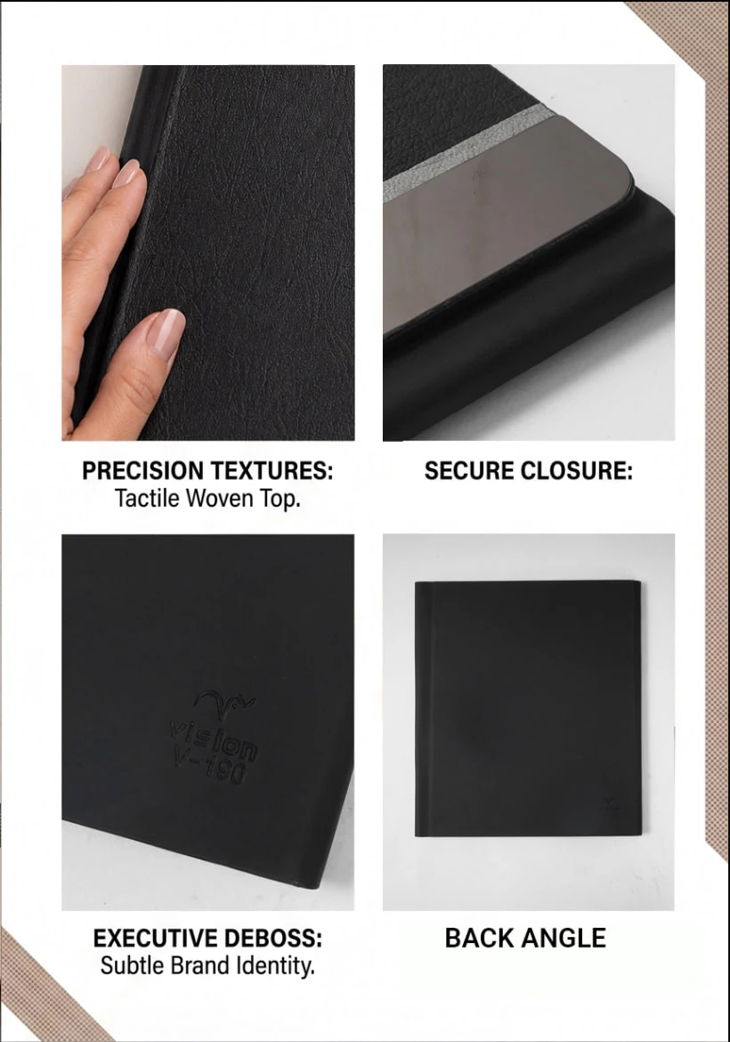 Foam Thermal PU Diaries V-190 view 2