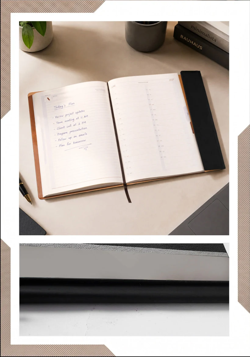 Foam Thermal PU Diaries V-190 view 3