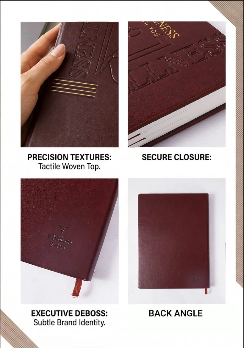 Foam Thermal PU Diaries V-191 view 2