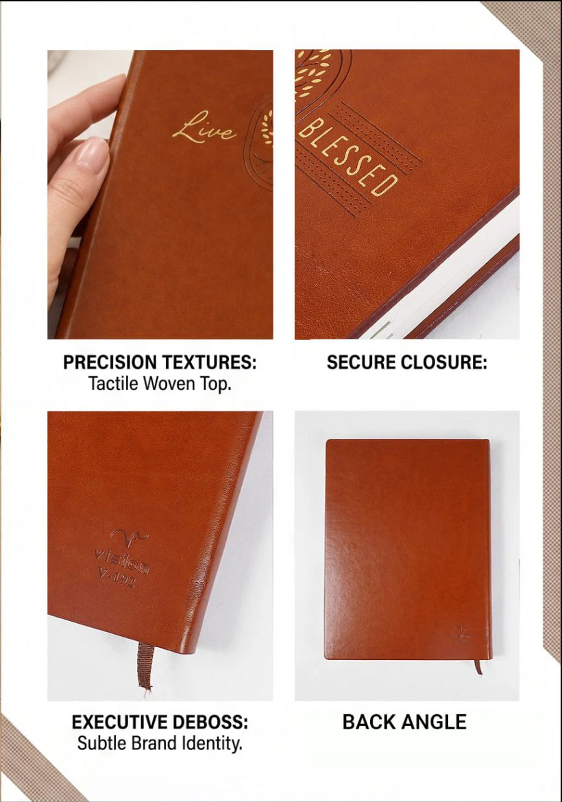 Foam Thermal PU Diaries V-192 view 2