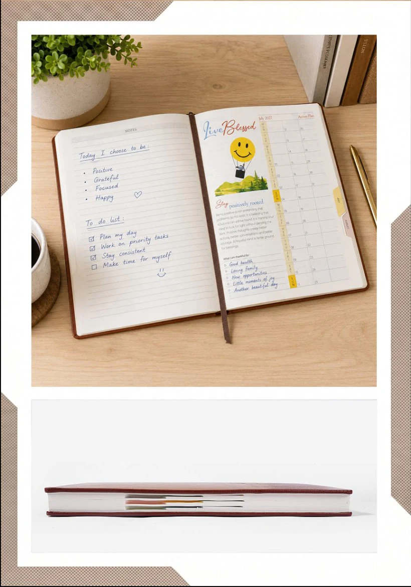 Foam Thermal PU Diaries V-192 view 3