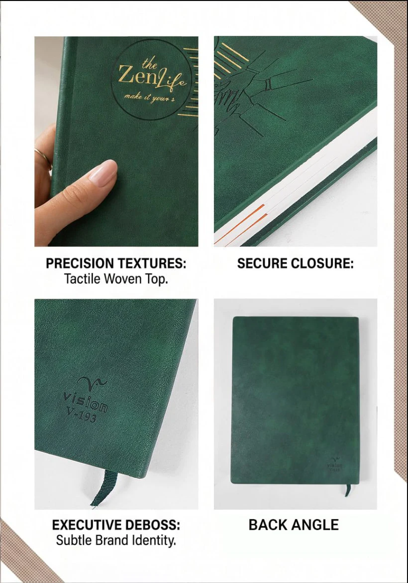 Foam Thermal PU Diaries V-193 view 2