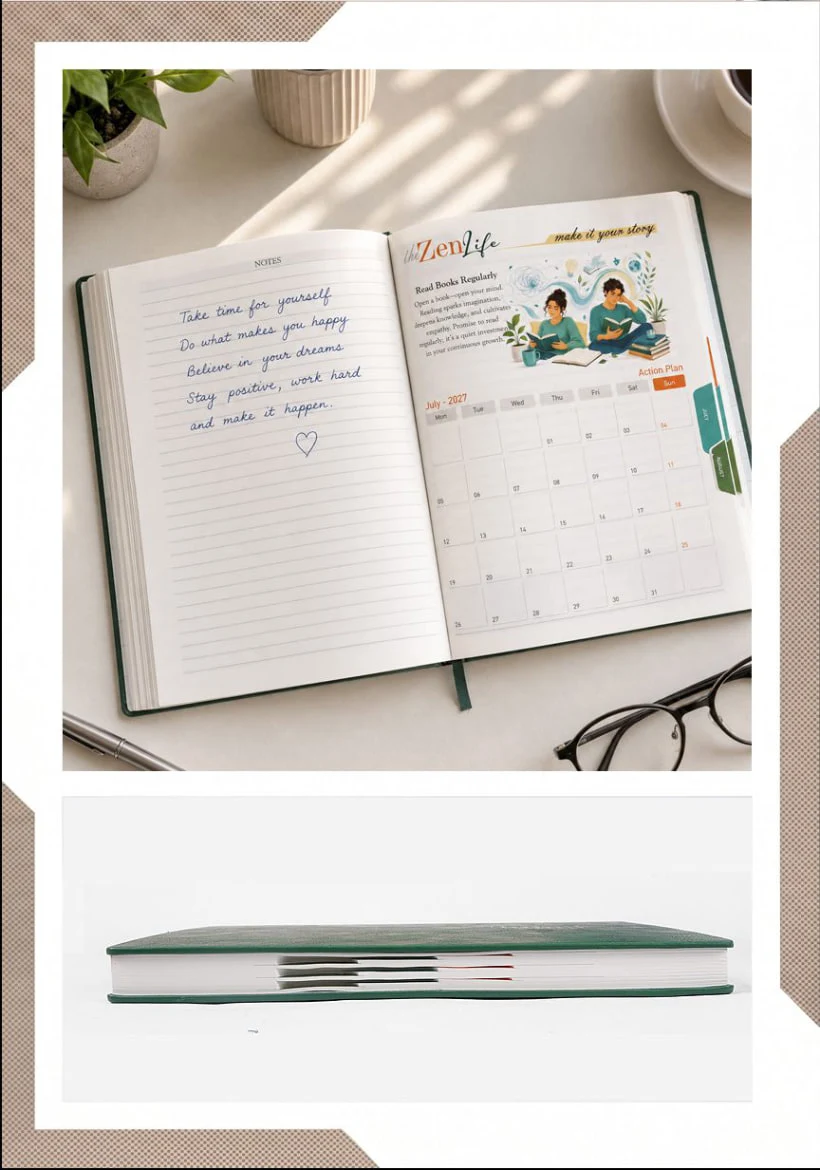 Foam Thermal PU Diaries V-193 view 3