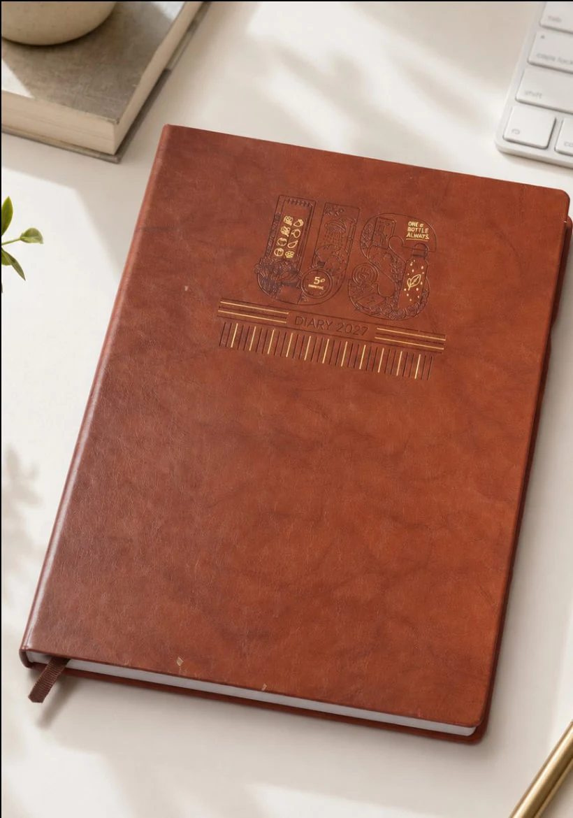 Foam Thermal PU Diaries V-194