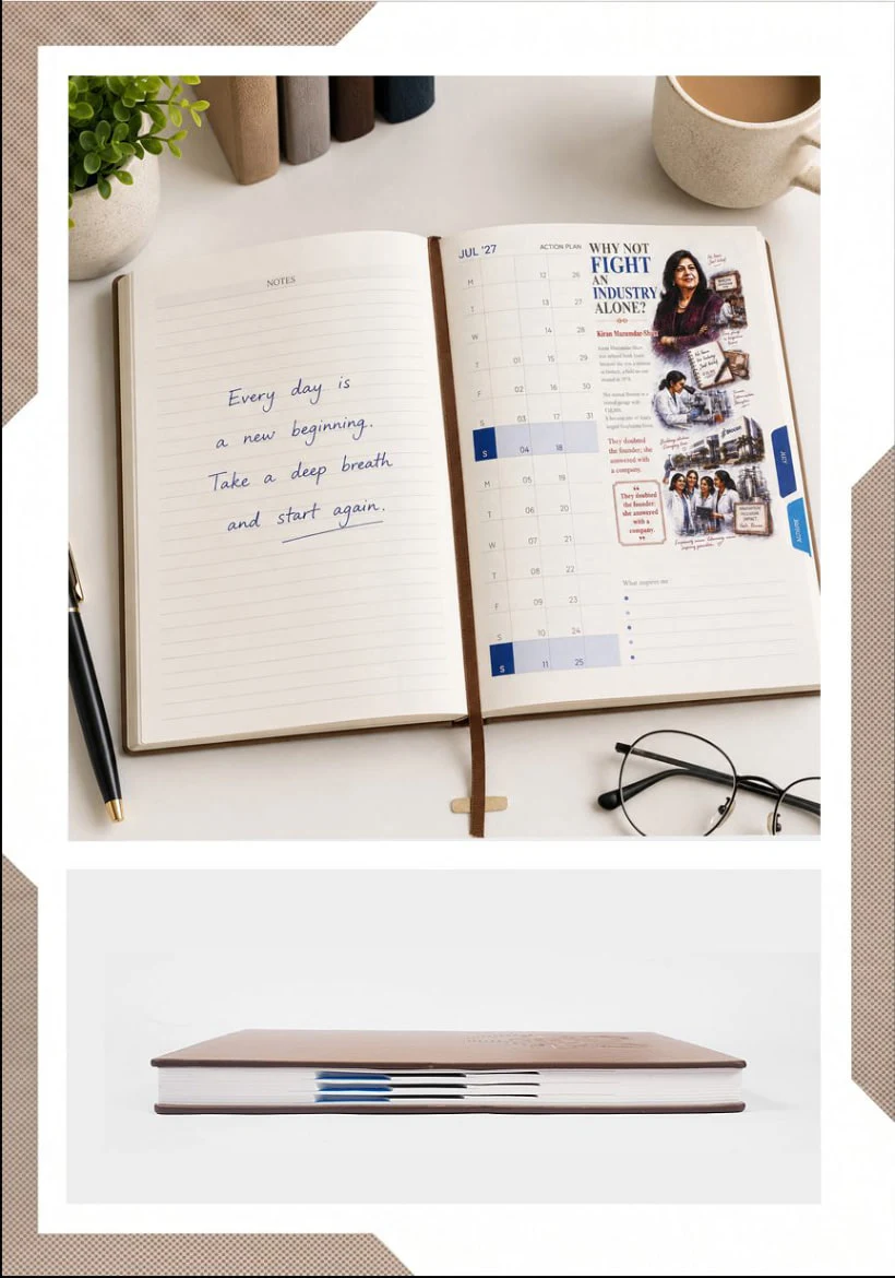 Foam Thermal PU Diaries V-195 view 3