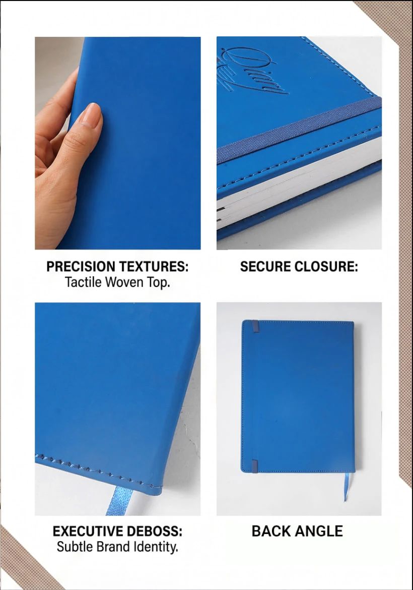Foam Thermal PU Diaries V-202 view 2