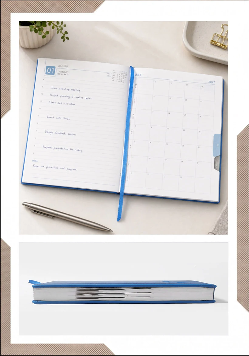 Foam Thermal PU Diaries V-202 view 3