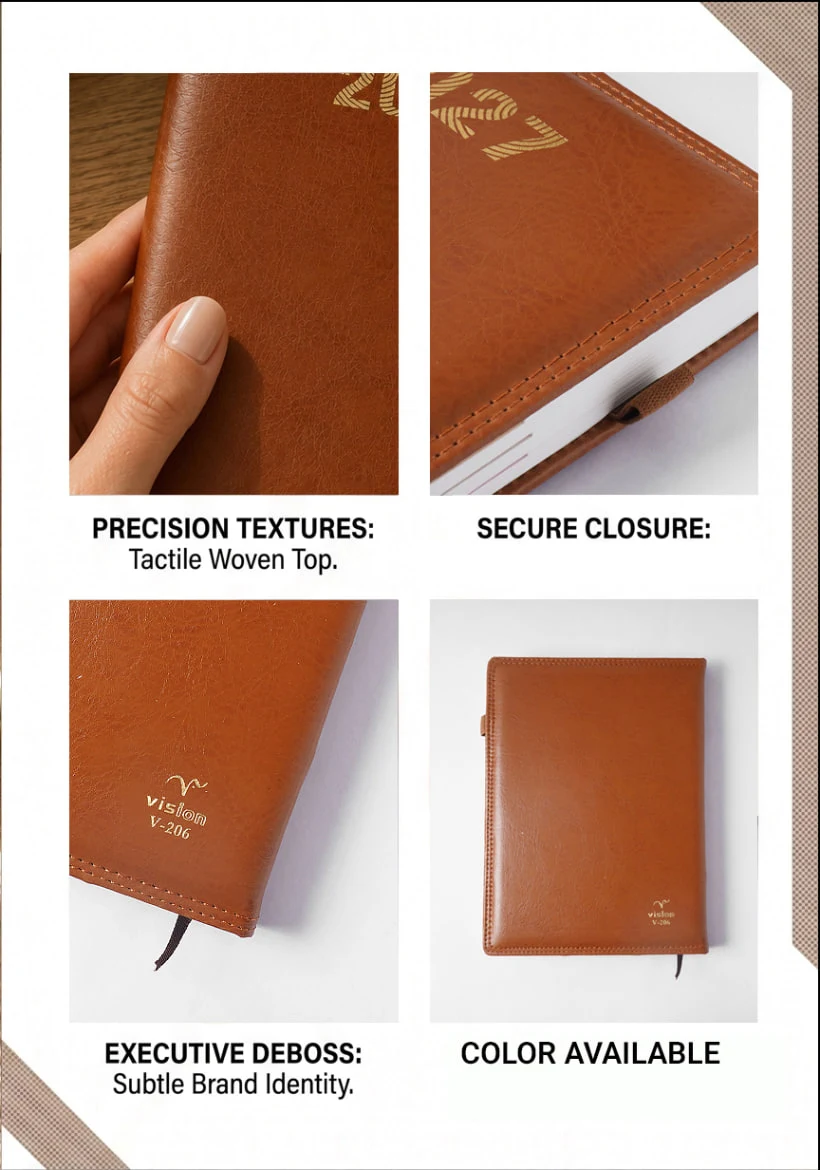 Foam Thermal PU Diaries V-206 view 2