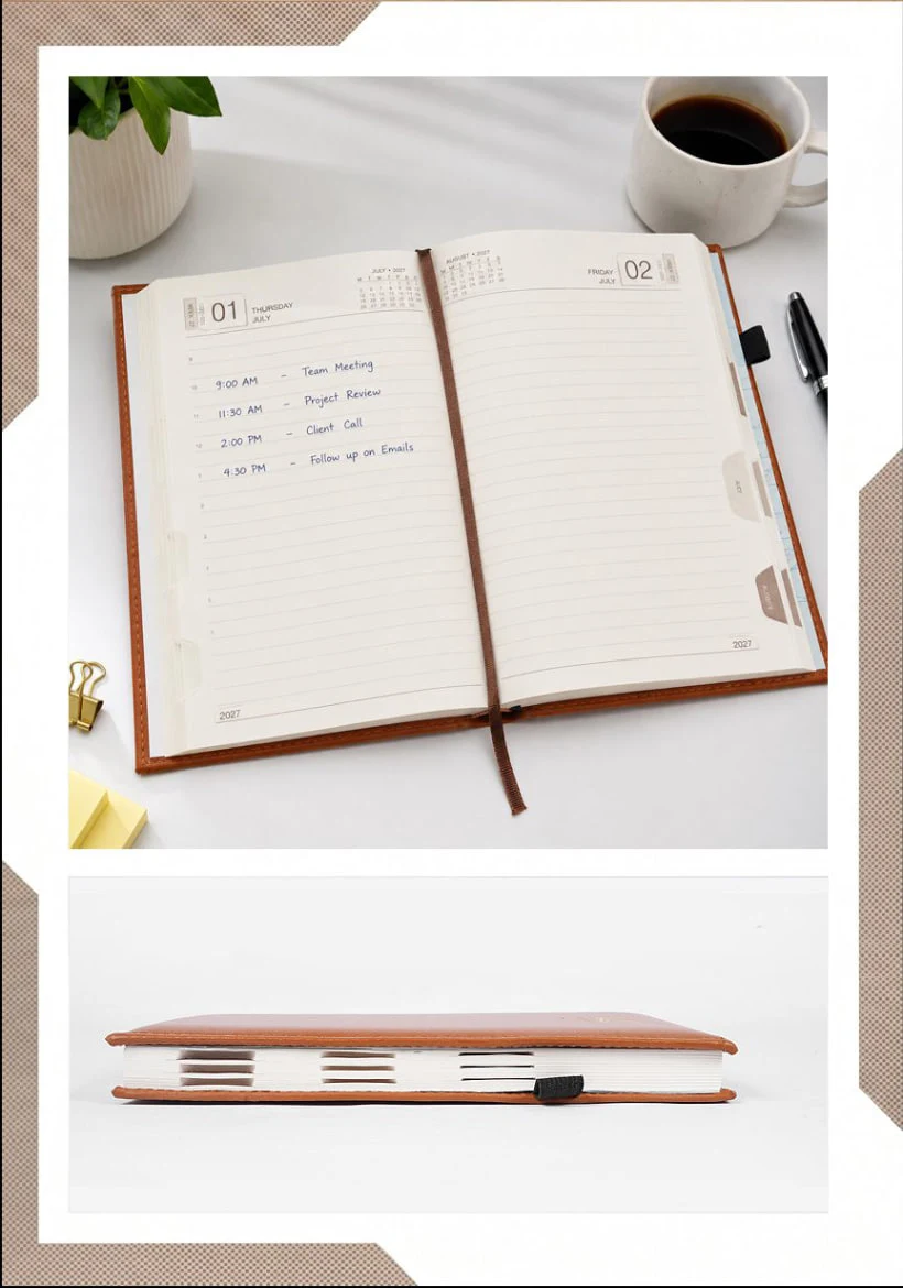 Foam Thermal PU Diaries V-213 view 3