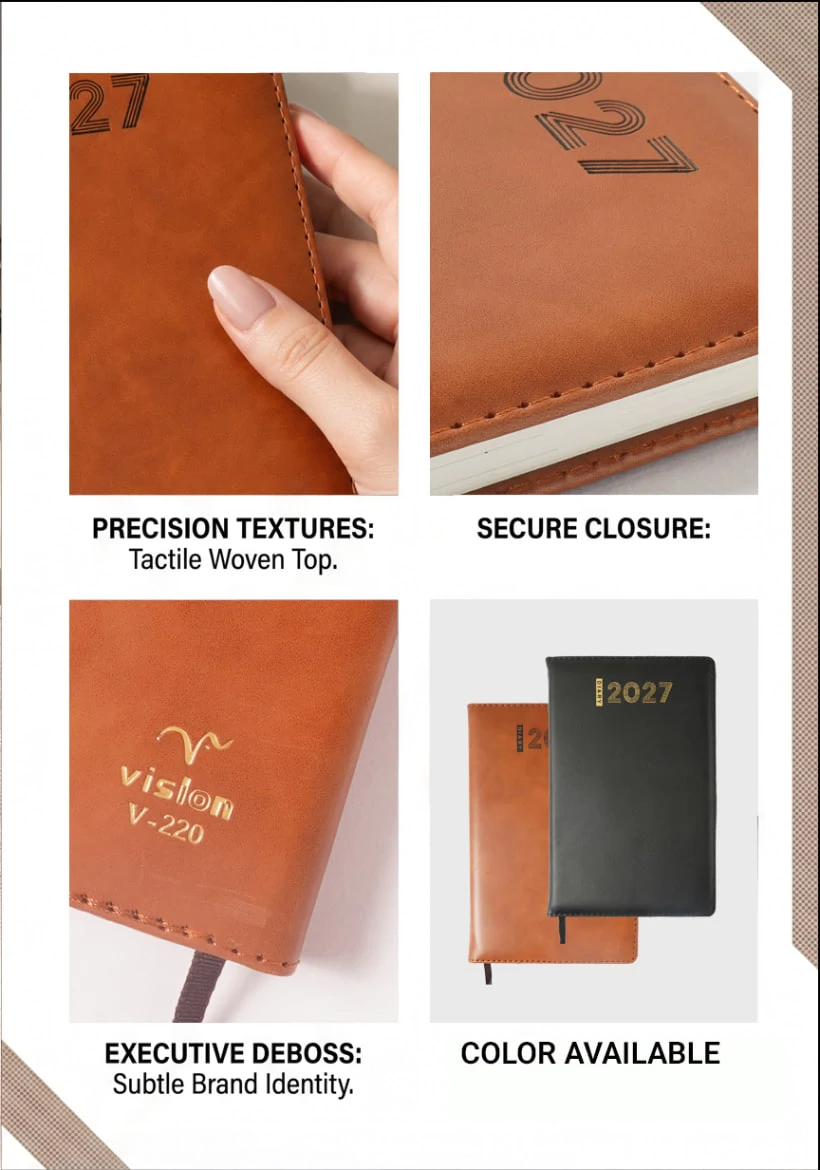 Foam Thermal PU Diaries V-220 view 2