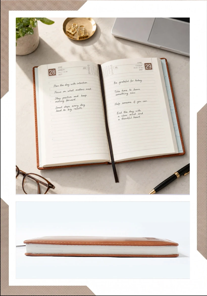 Foam Thermal PU Diaries V-220 view 3