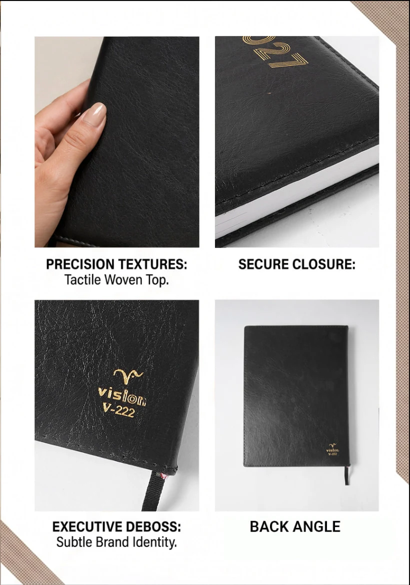 Foam Thermal PU Diaries V-222 view 2