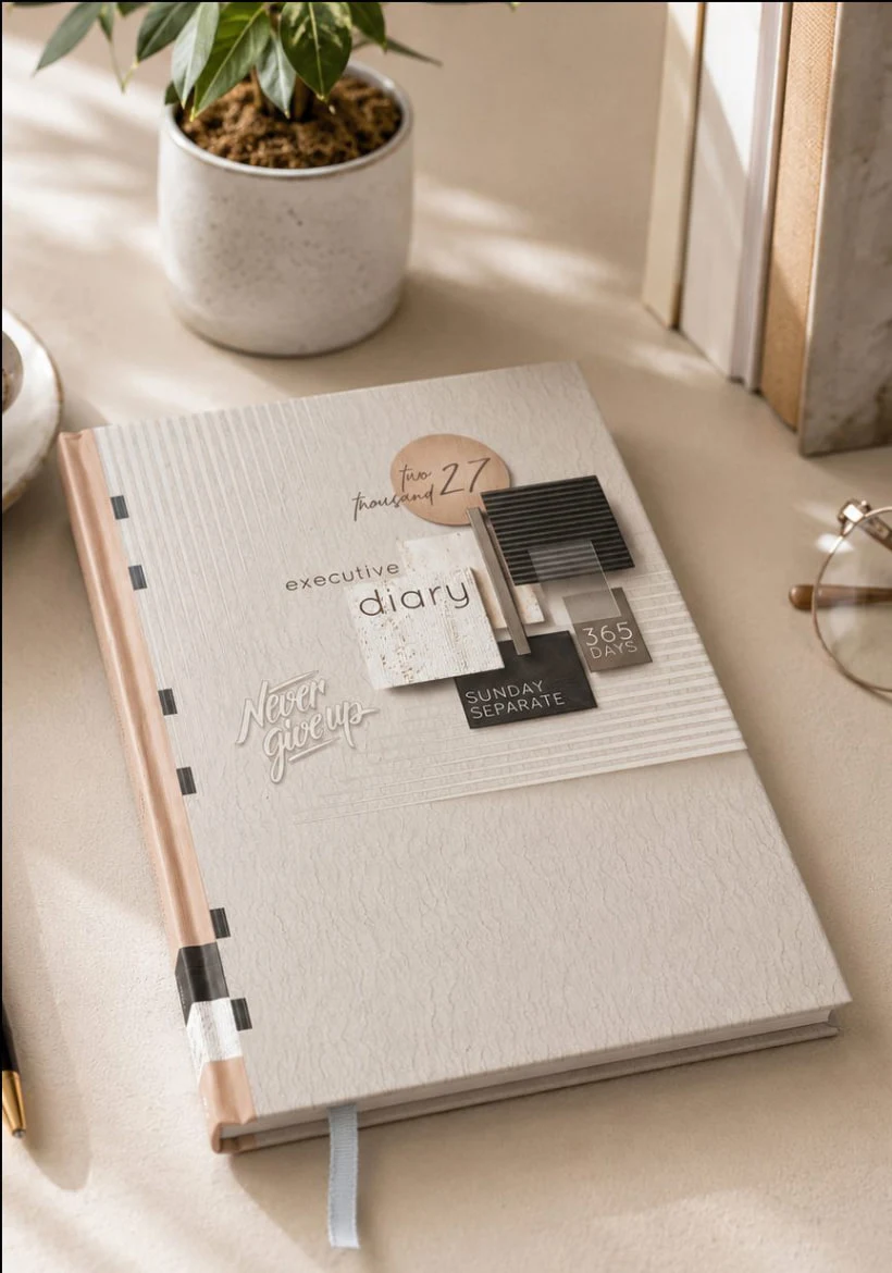 Paper Pasting Diaries V-336