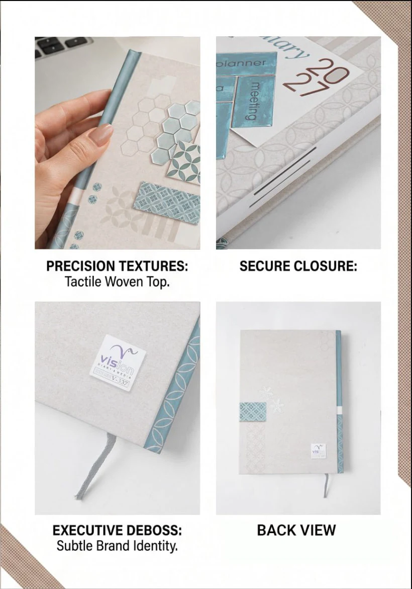 Paper Pasting Diaries V-337 view 2
