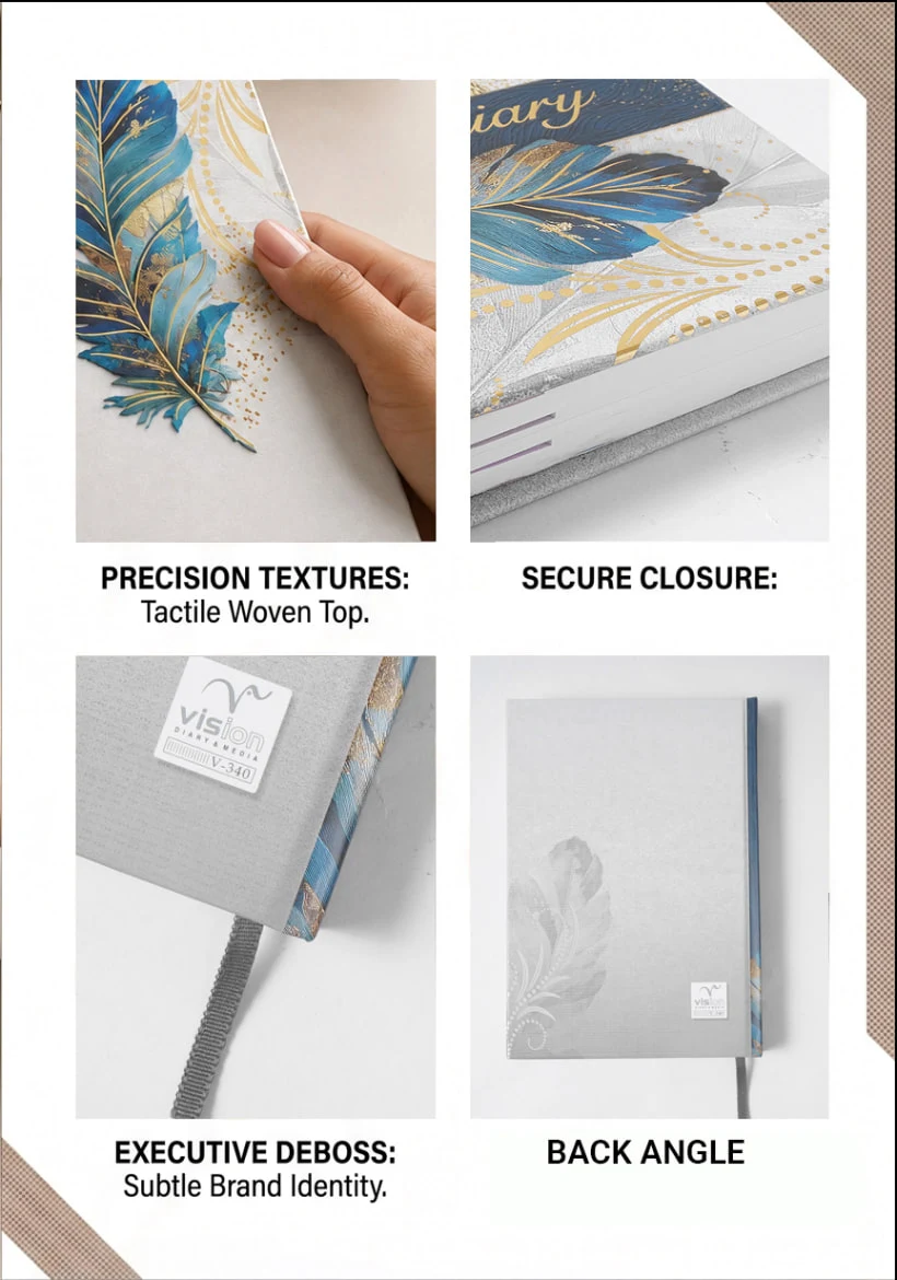 Paper Pasting Diaries V-340 view 2