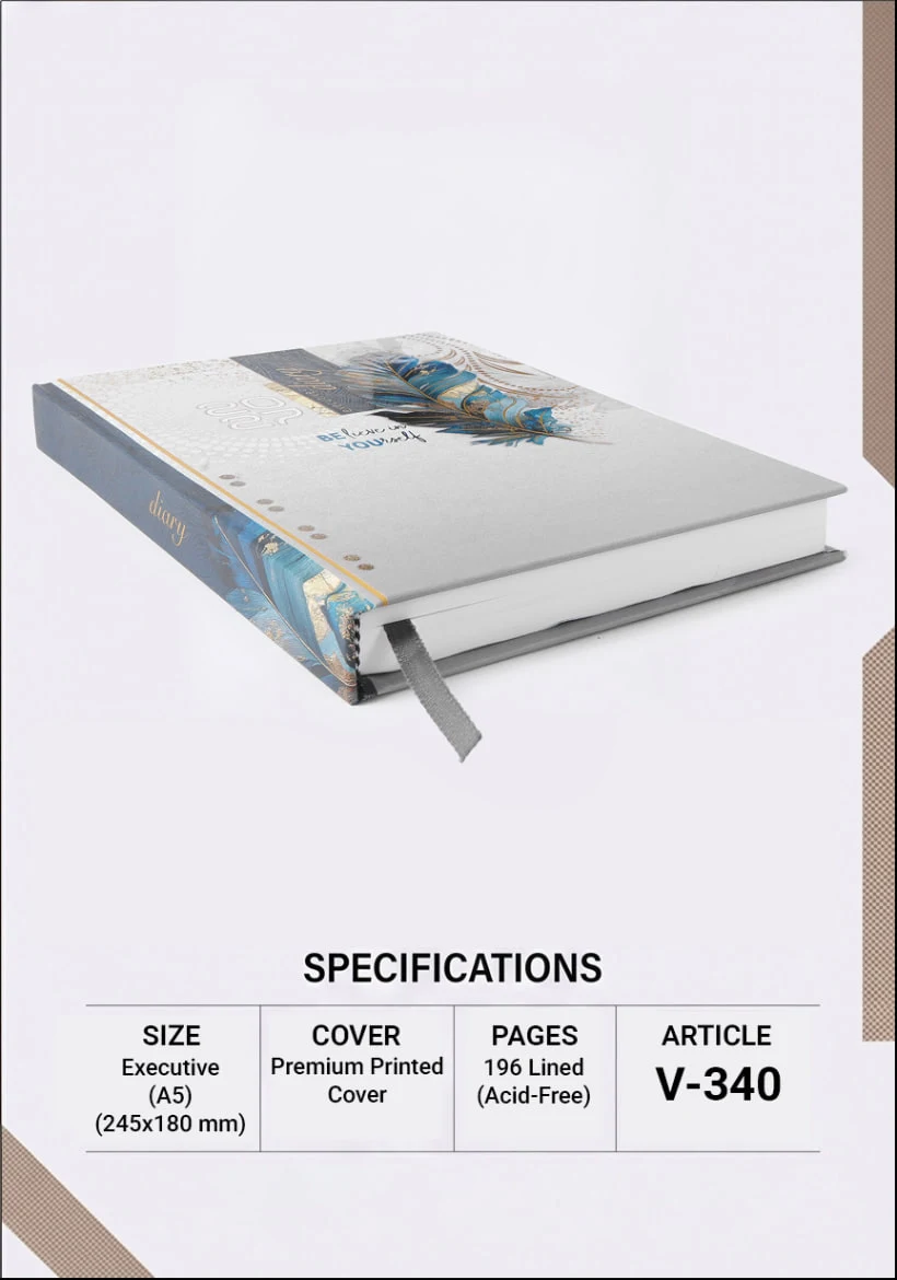Paper Pasting Diaries V-340 view 4