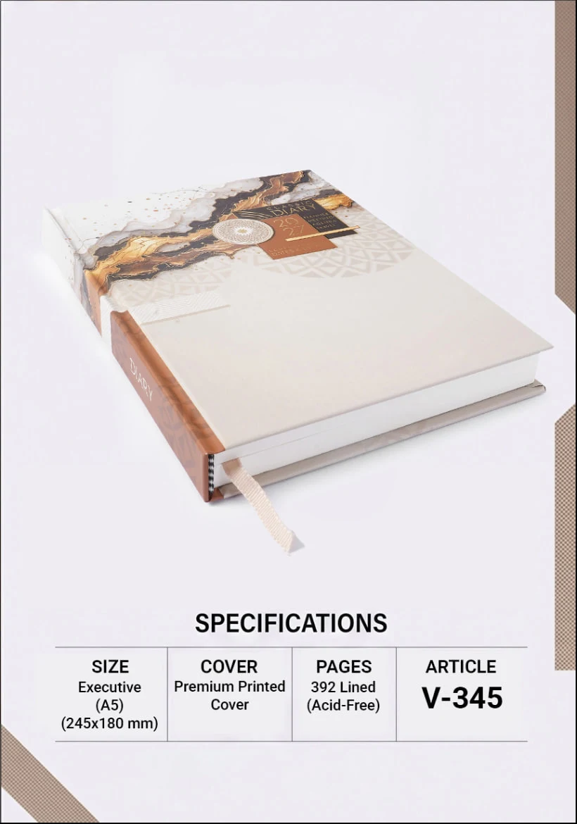 Paper Pasting Diaries V-345 view 4