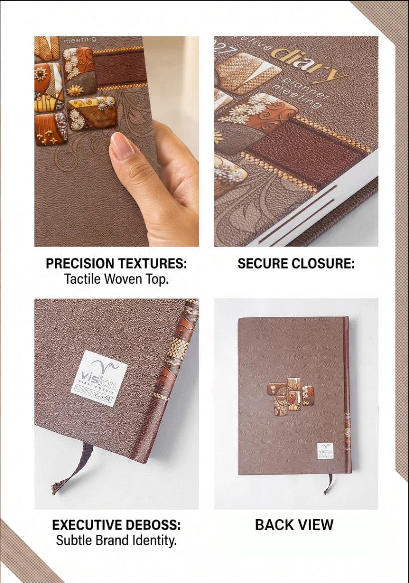 Paper Pasting Diaries V-354 view 2