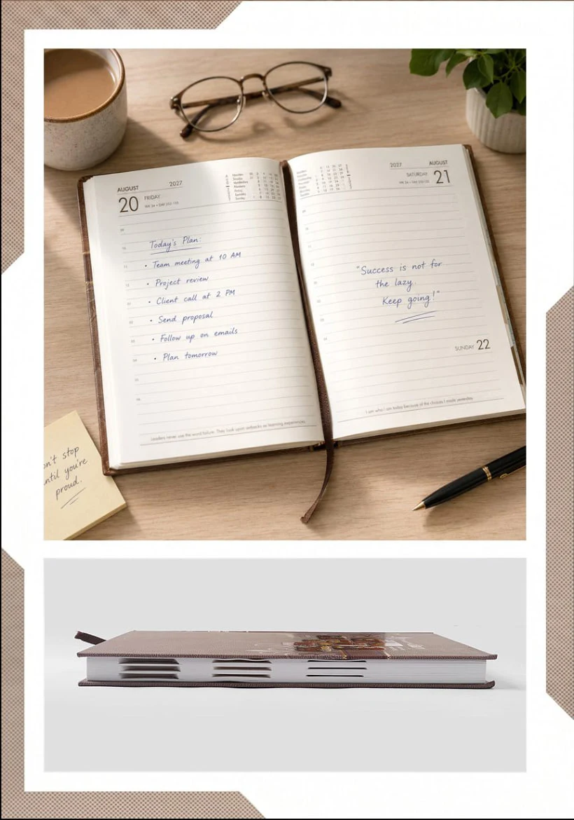 Paper Pasting Diaries V-354 view 3