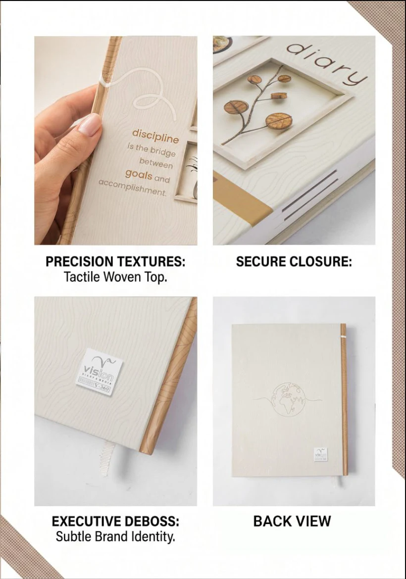 Paper Pasting Diaries V-360 view 2