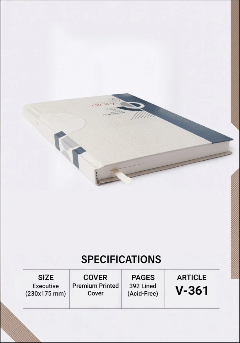 Paper Pasting Diaries V-361 view 4