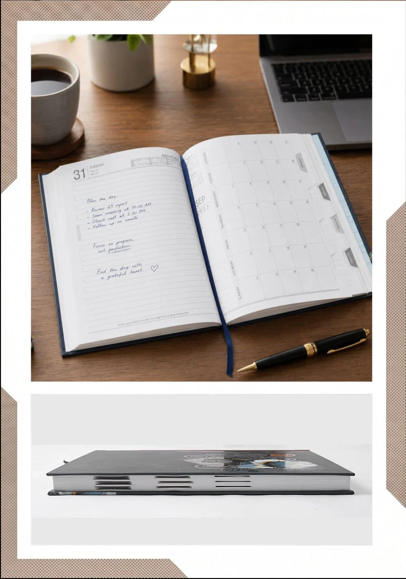 Paper Pasting Diaries V-363 view 3