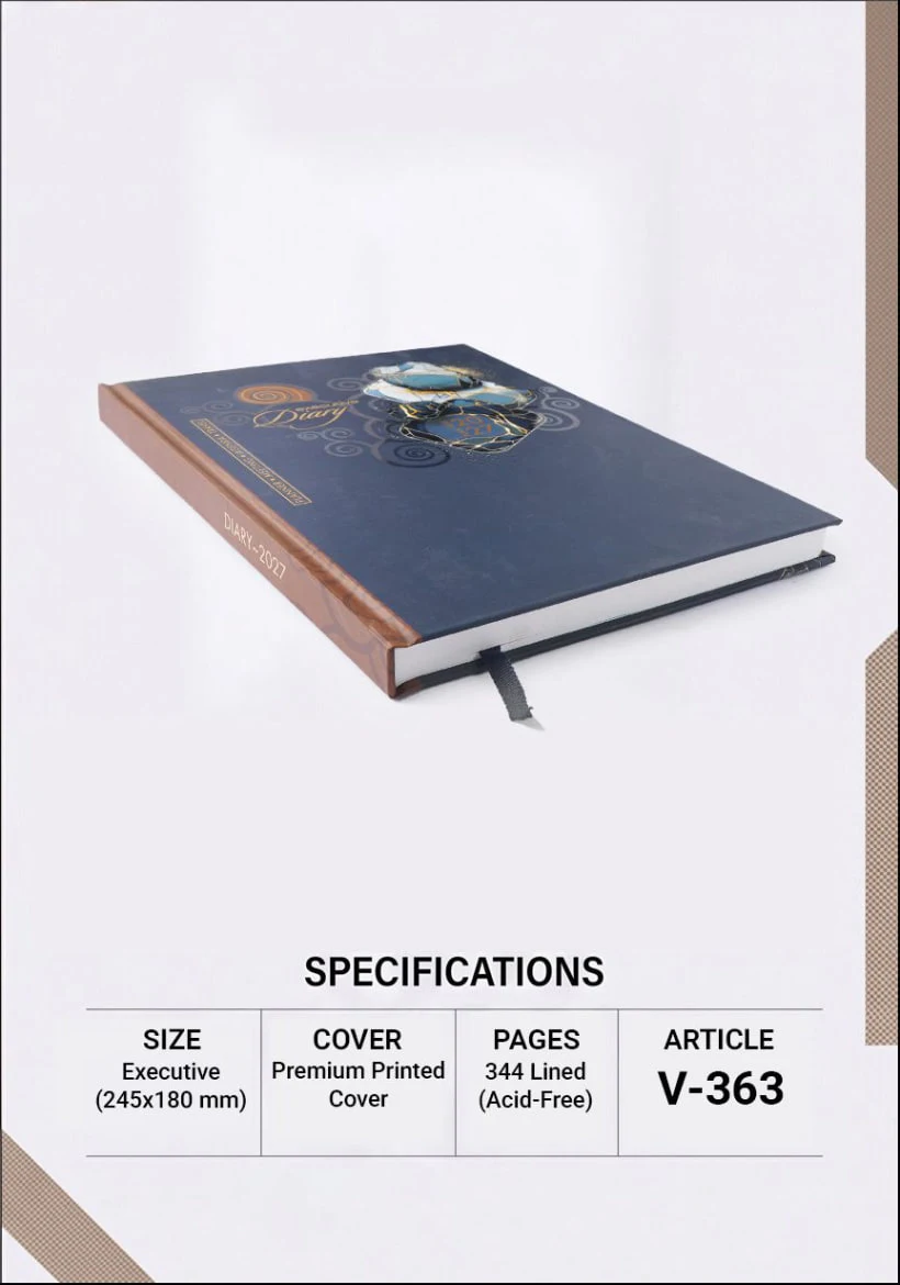 Paper Pasting Diaries V-363 view 4