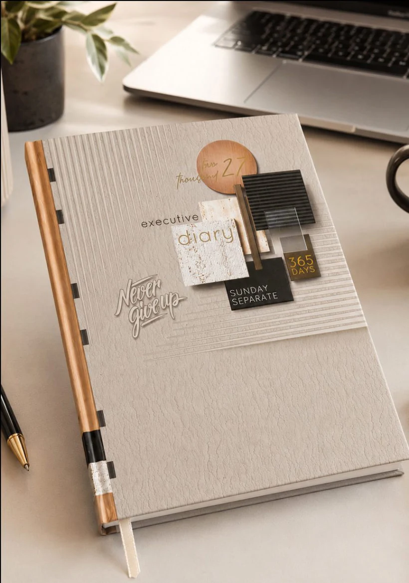 Paper Pasting Diaries V-364