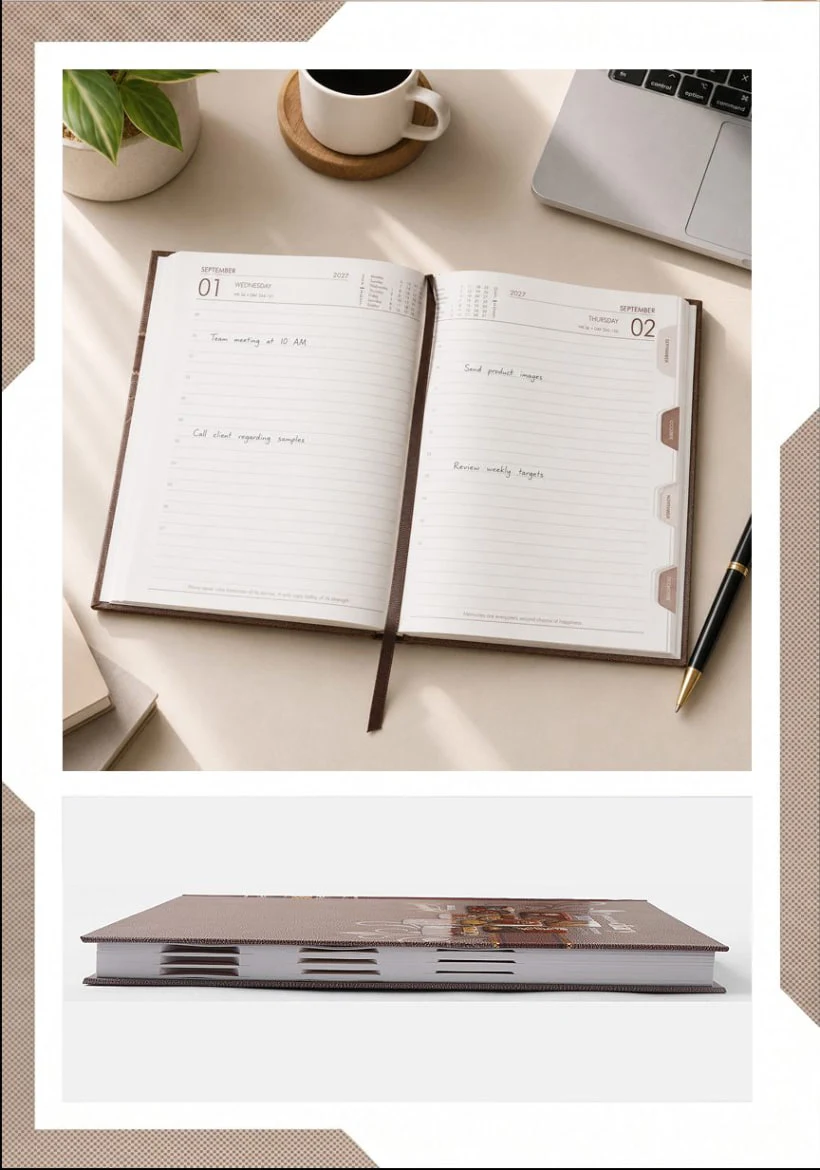 Paper Pasting Diaries V-366 view 3