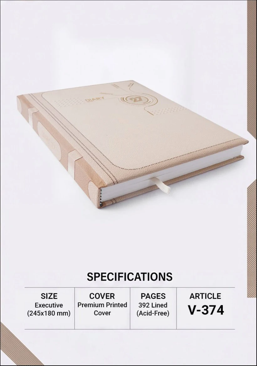 Paper Pasting Diaries V-374 view 4