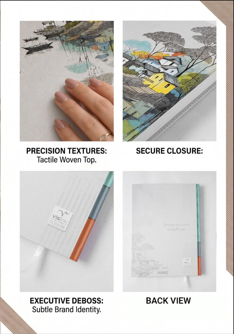 Paper Pasting Diaries V-376 view 2