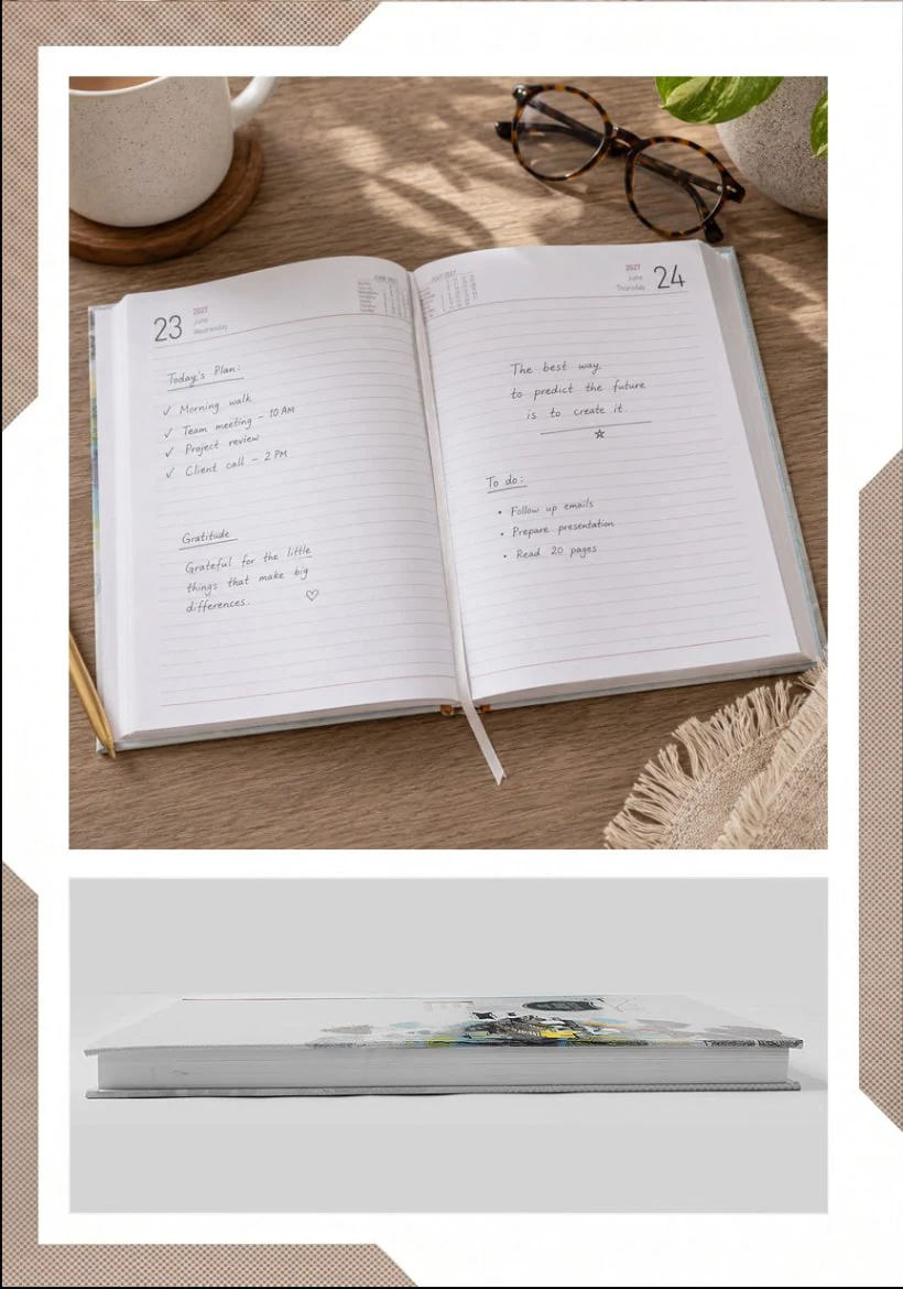 Paper Pasting Diaries V-376 view 3