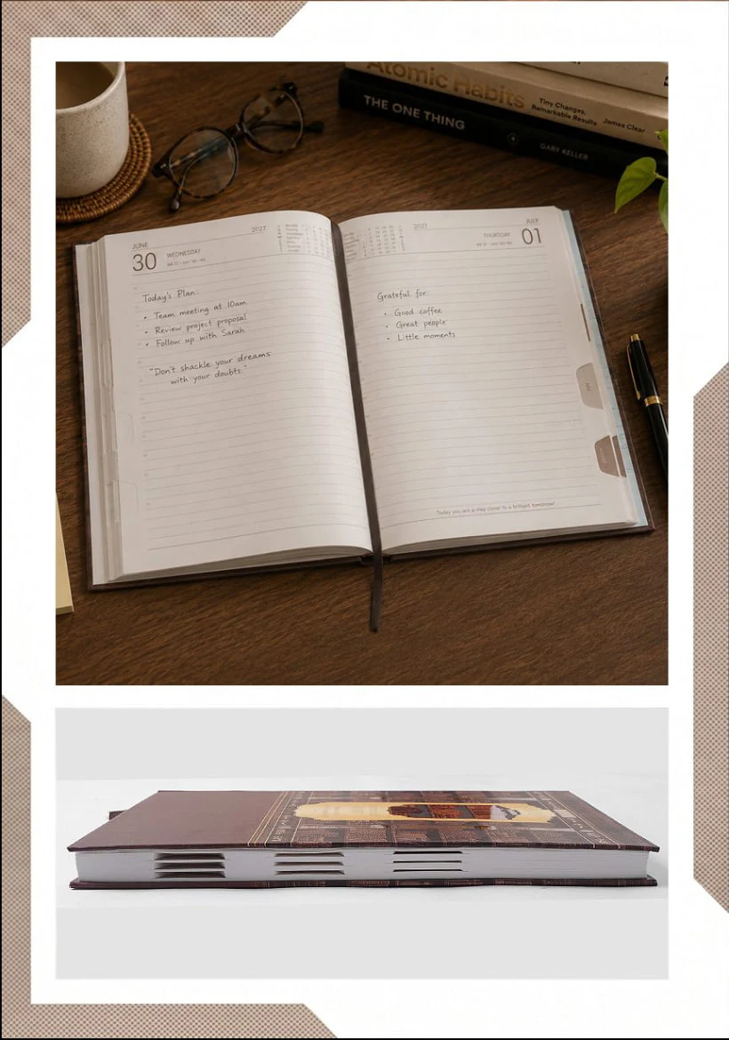 Paper Pasting Diaries V-377 view 3