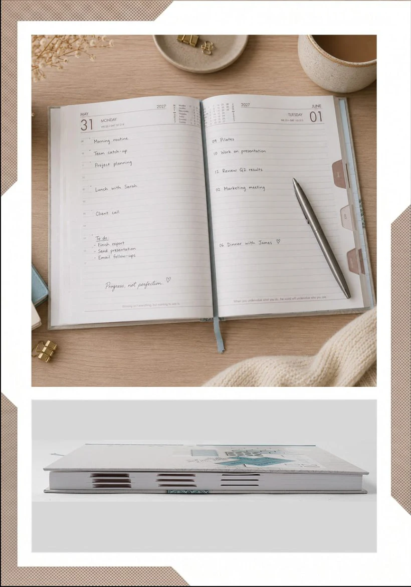 Paper Pasting Diaries V-378 view 3