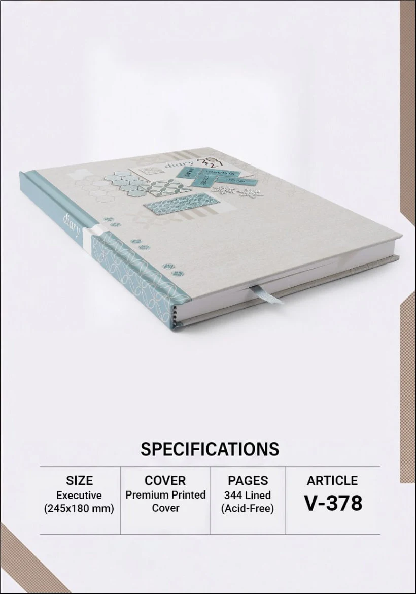 Paper Pasting Diaries V-378 view 4