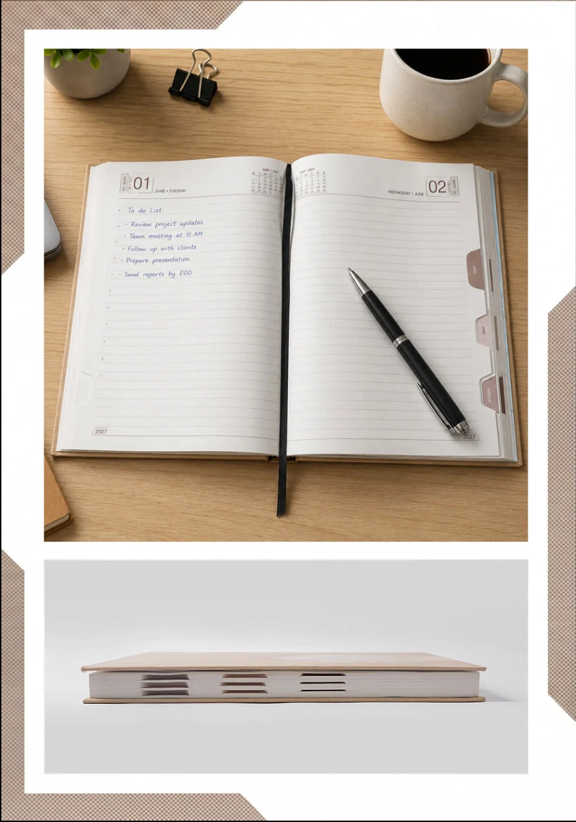 Paper Pasting Diaries V-379 view 3