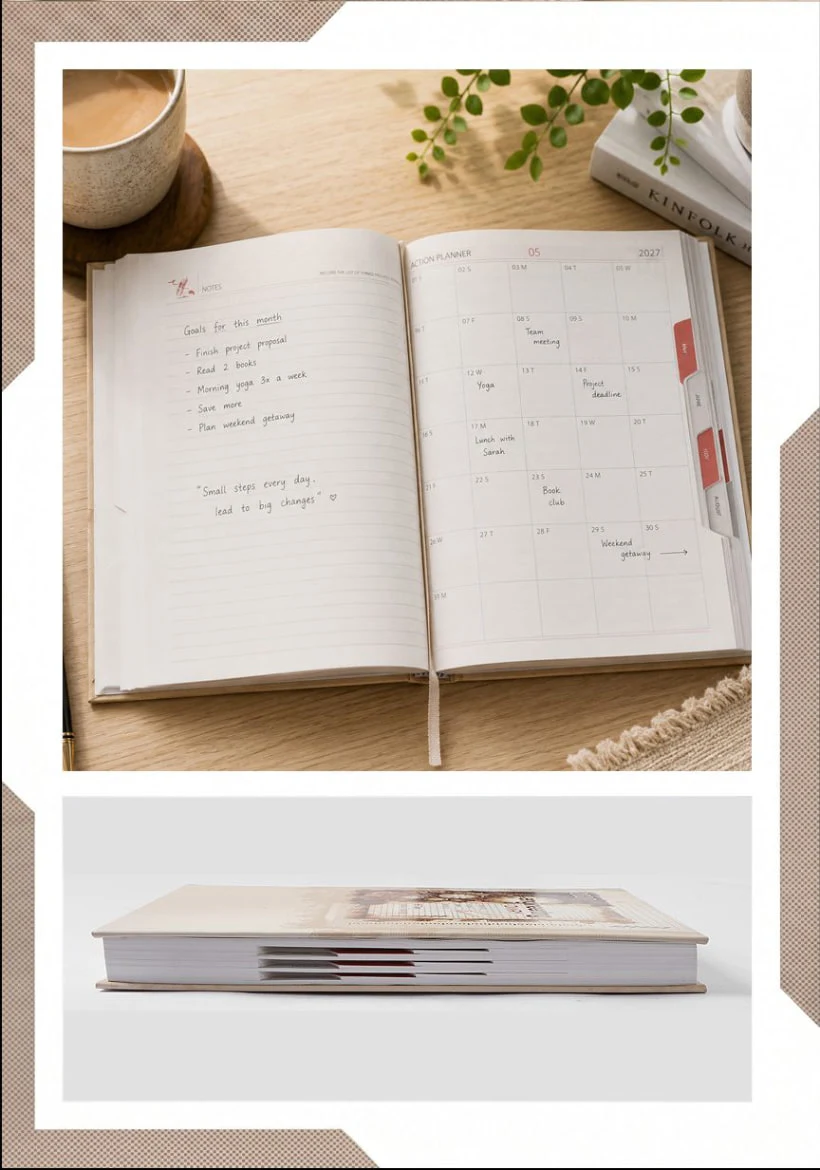 Paper Pasting Diaries V-389 view 3