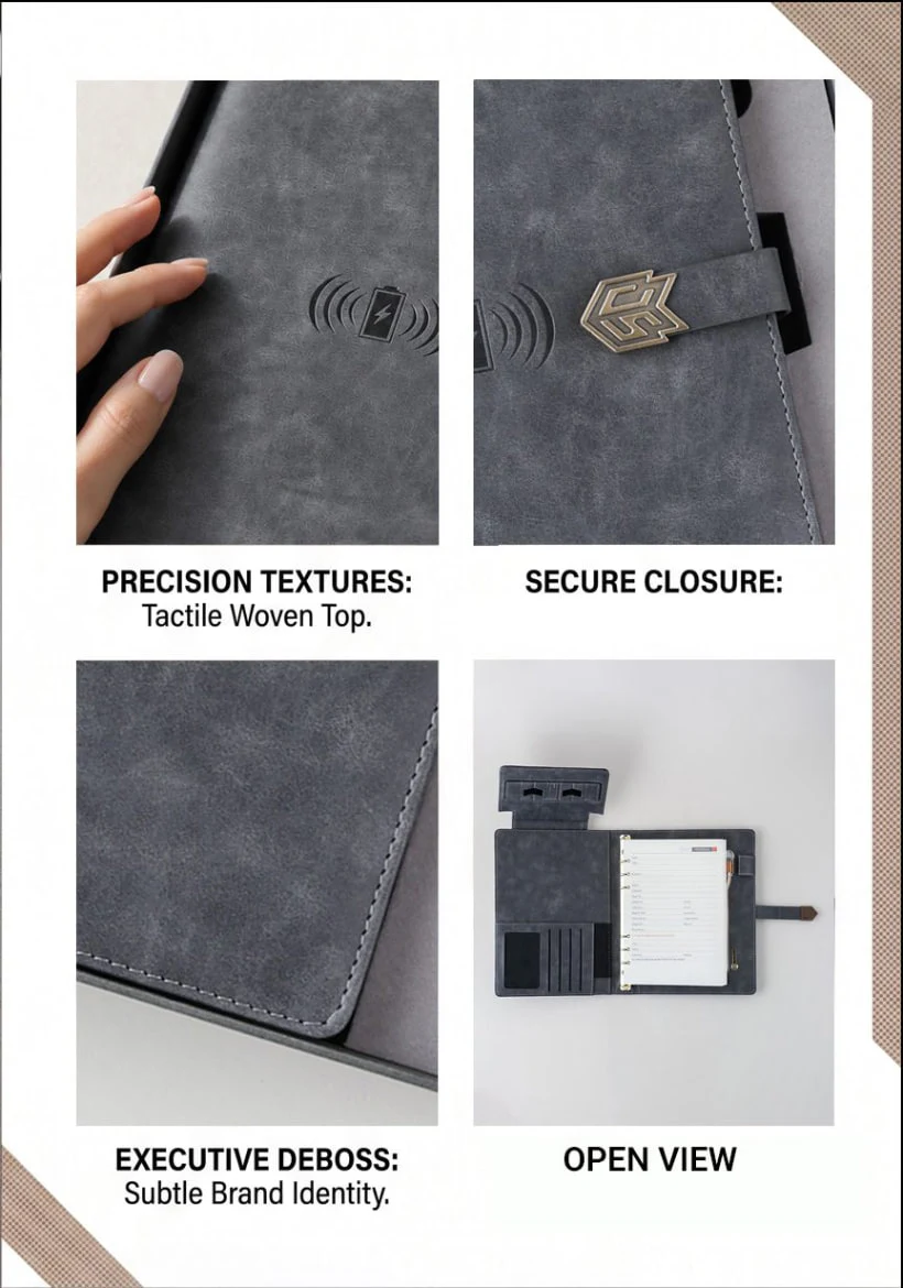 Powerbank Folders V-1 view 2